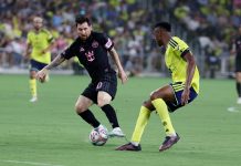 Mientras esperan el permiso para el Kily González, el Inter Miami de Lionel Messi recibirá al líder Nashville por la MLS: hora, TV y formaciones