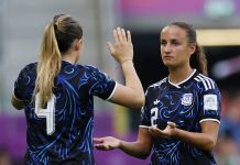 Nació en España, pero eligió representar a Argentina en el Mundial femenino Sub 20: “Es un sueño hecho realidad”