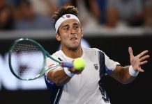 Tomás Etcheverry va por los cuartos de final del US Open ante Alex Michelsen: hora y cómo verlo en vivo