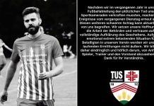 Un futbolista asesinó a un compañero de equipo tras darle veneno: “Jamás me había encontrado con un caso similar”