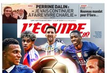 Un prestigioso medio europeo puso de portada a Messi como uno de los cinco candidatos al Balón de Oro: el gran ausente