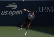US Open: Tomás Etcheverry quedó eliminado al caer frente a Alex Michelsen en los octavos de final